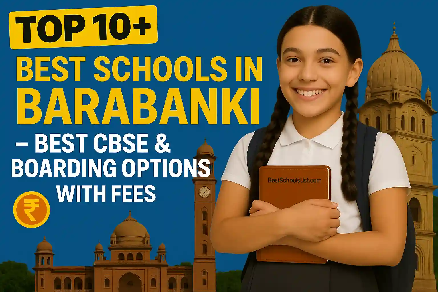 Best School in Barabanki